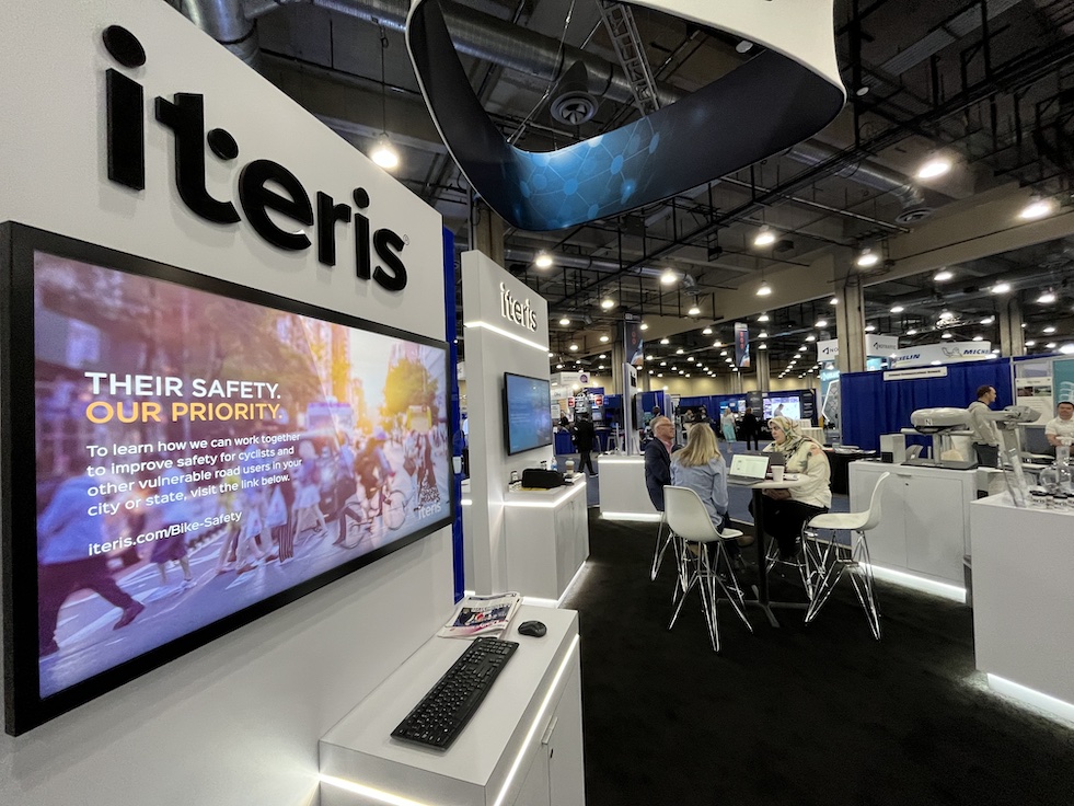 Recap ITS America Conference and Expo 2023 Iteris, Inc.